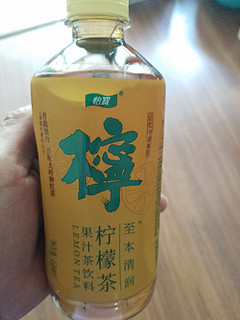 怡宝柠檬茶