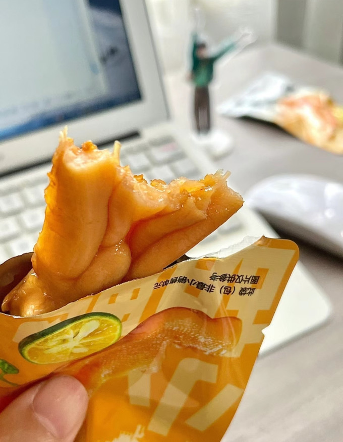 小胡鸭鸡鸭零食