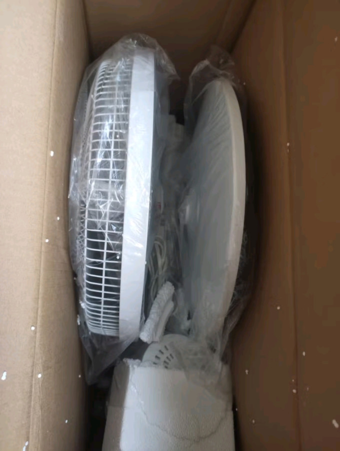艾美特电风扇