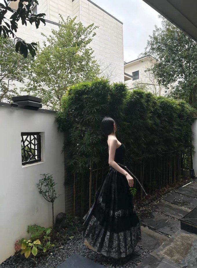 京雲染汉服