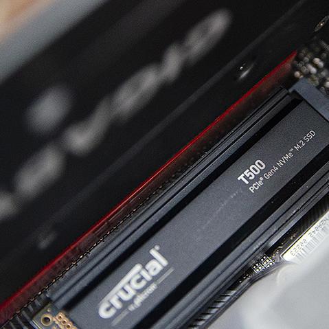 2024年固态硬盘怎么选？Crucial英睿达 T500 2TB SSD固态硬盘体验有感