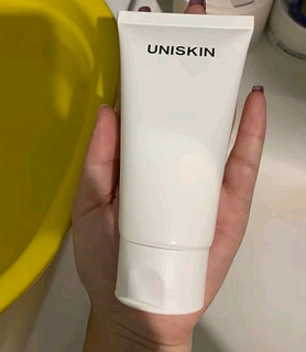 优时颜（UNISKIN）优能平衡洁面乳洗面奶