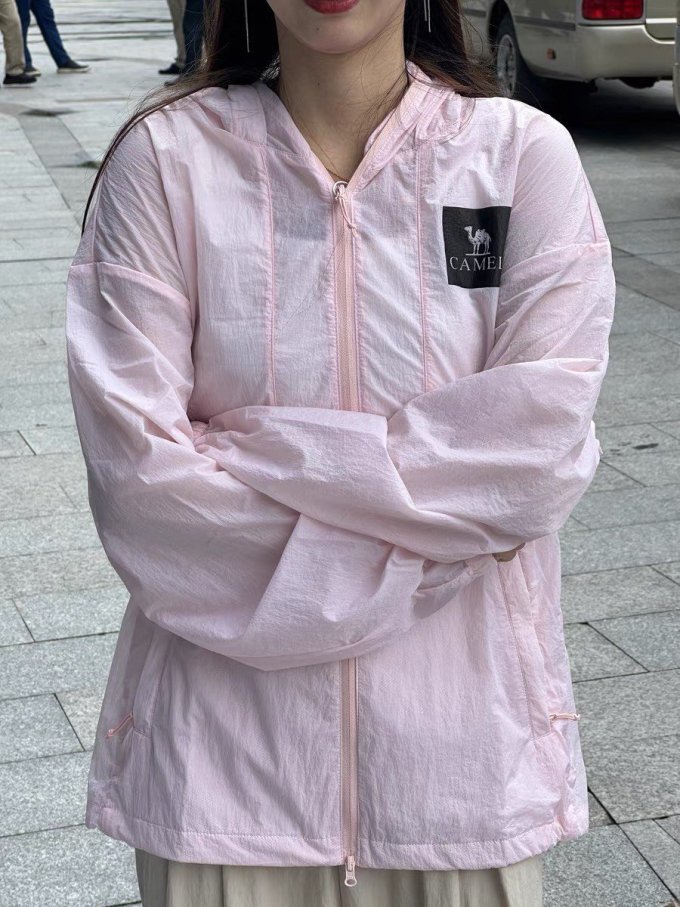 骆驼功能衣裤