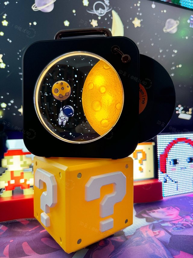 颜值爆表的音箱