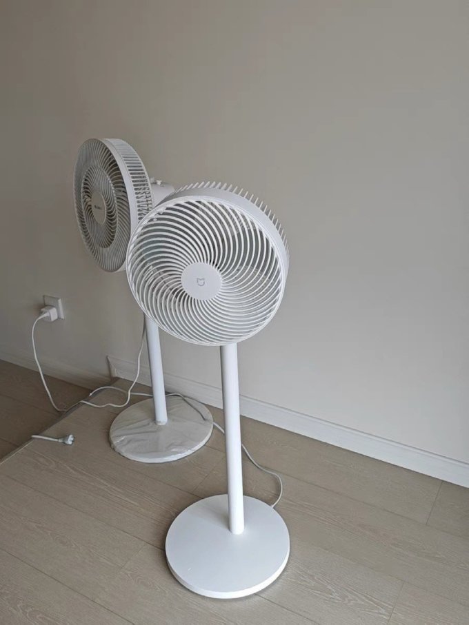 家用电器米家空气循环扇