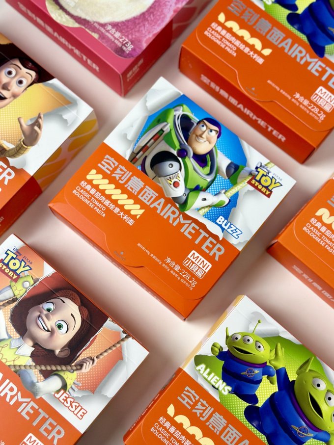 空刻方便食品