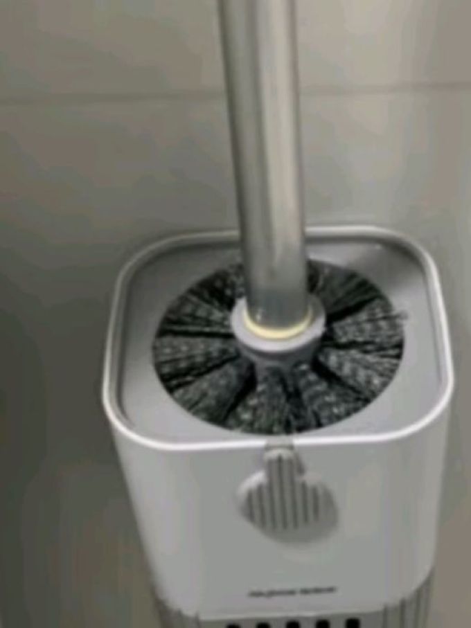佳帮手马桶刷架