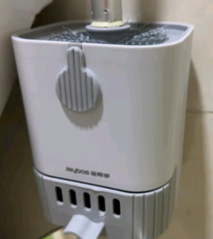 佳帮手马桶刷架