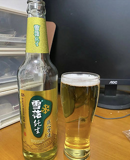 雪花啤酒百搭