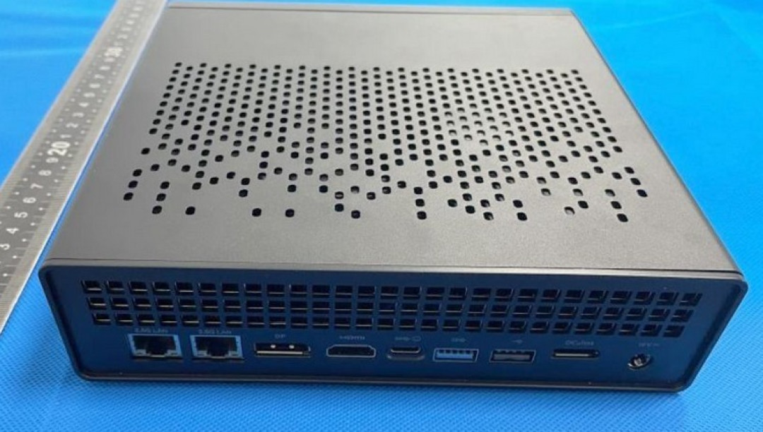 铭凡发布 MS-A1 迷你主机，搭 AMD Ryzen APU 台式机处理器
