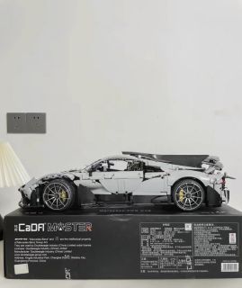 模型界的速度与激情