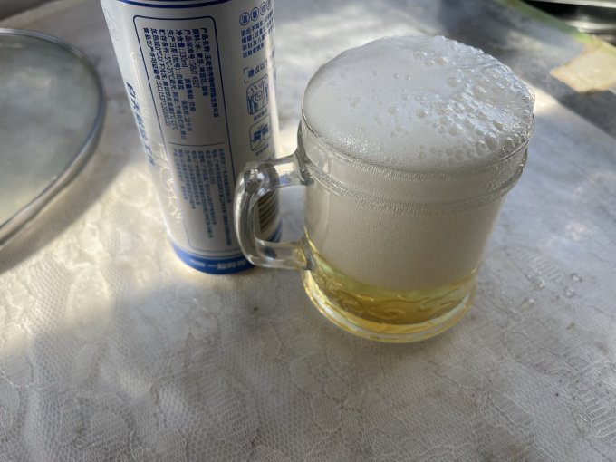 王老吉啤酒