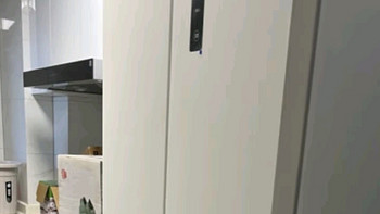 容声（Ronshen）60厘米薄503升十字对开四开门超薄嵌入式冰箱家用变频一级能效大容量底部散热