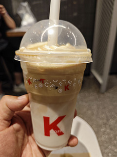 8.9元一杯的KFC雪顶咖啡安排上！