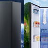 嵌入式冰箱怎么选？国产黑马诞生，第一售出480万台，美的排第二