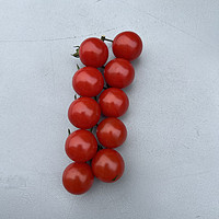 为什么现在市场里买的小番茄的大小都一样大
