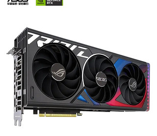 华硕ROG STRIX RTX 4060 Ti：电竞巅峰之选