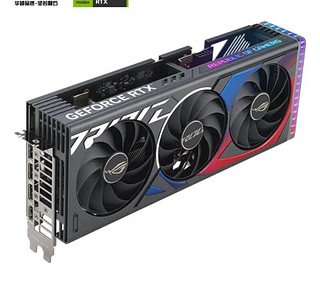 华硕ROG STRIX RTX 4060 Ti：电竞巅峰之选