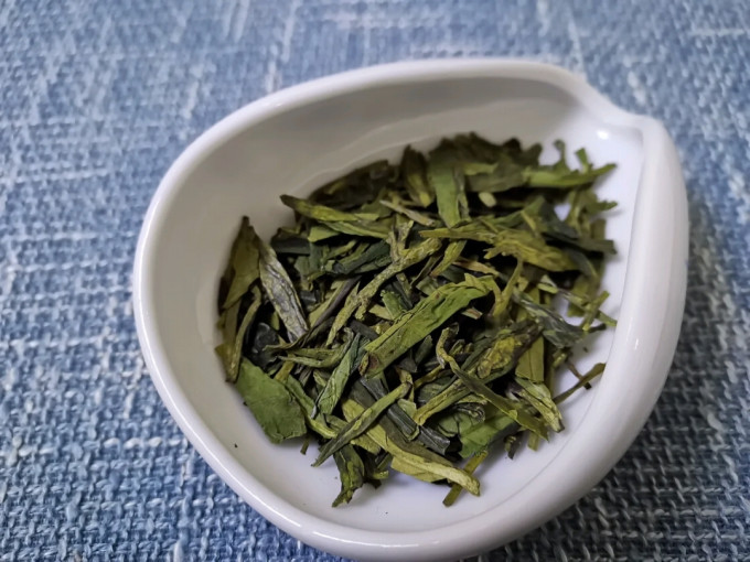 贡绿茶