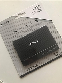 PNY固态硬盘