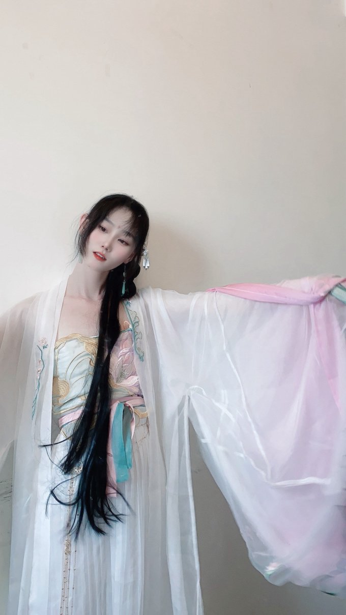 有香如故汉服