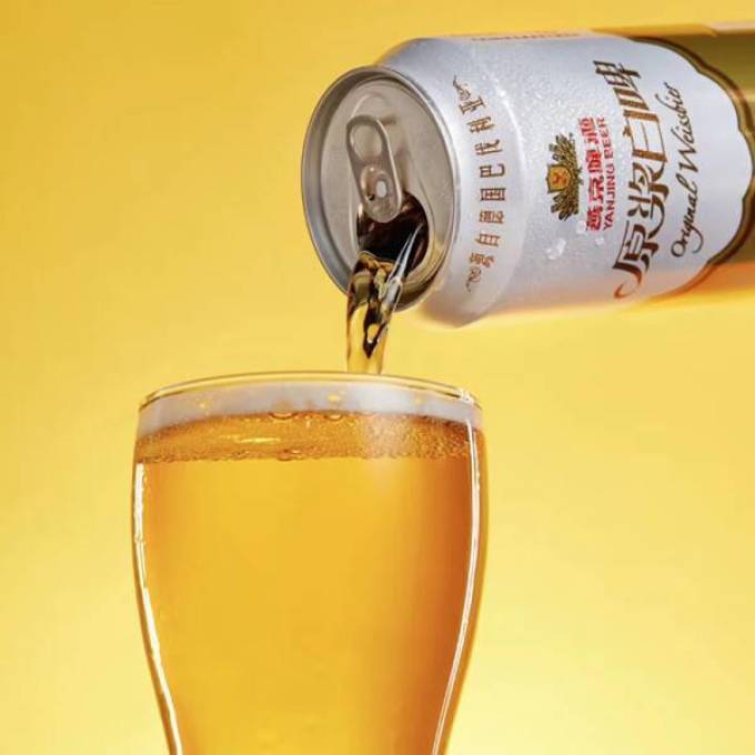 燕京啤酒精酿啤酒