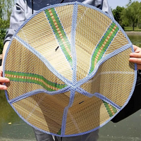 夏日必备！折叠草帽扇子，让你清凉一夏！