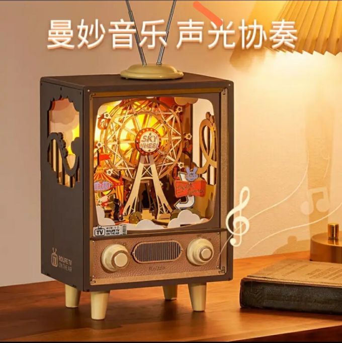 木制积木