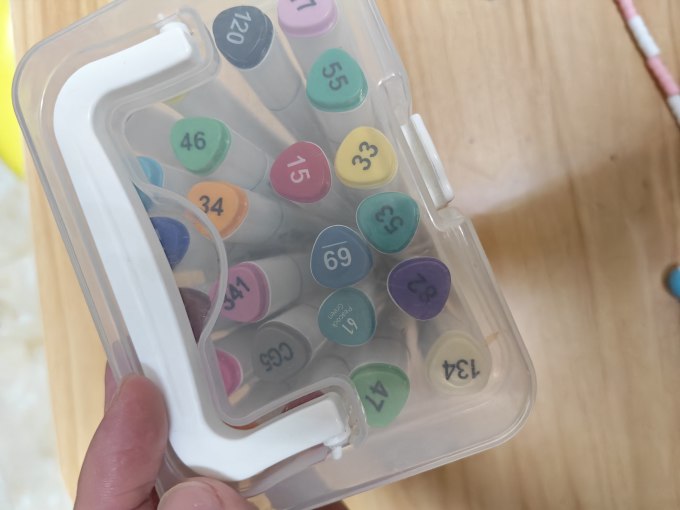 齐心美术用品