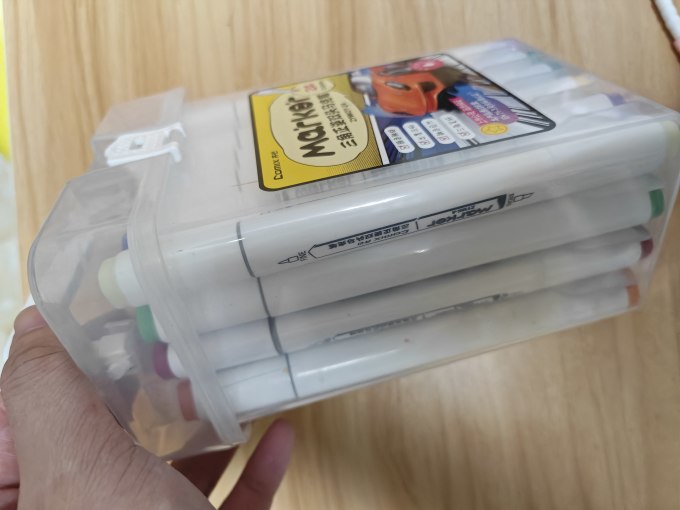 齐心美术用品