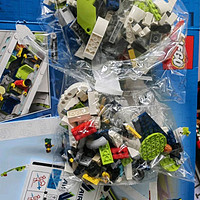 乐高（LEGO）积木拼装城市系列60367 客运飞机不可遥控男孩儿童玩具生日礼物