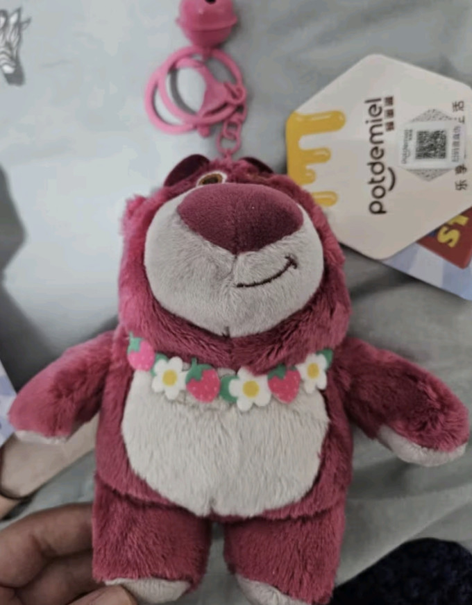 迪士尼毛绒布艺