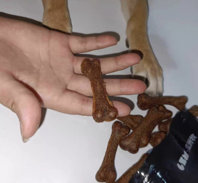 瓜洲牧狗狗磨牙棒