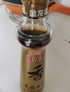 金龙鱼芝麻香油