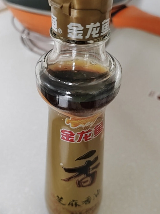 金龙鱼芝麻香油