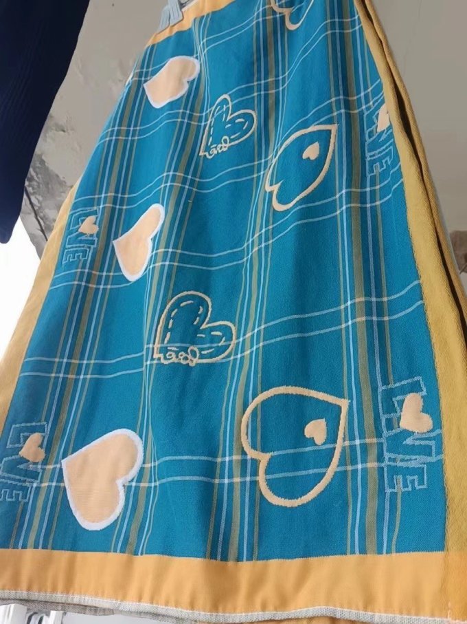 枕巾