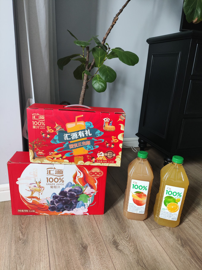 汇源果汁饮料