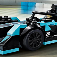 Formula E Panasonic Jaguar Gen2