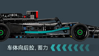 Lego  Champions 系列的 Formula E