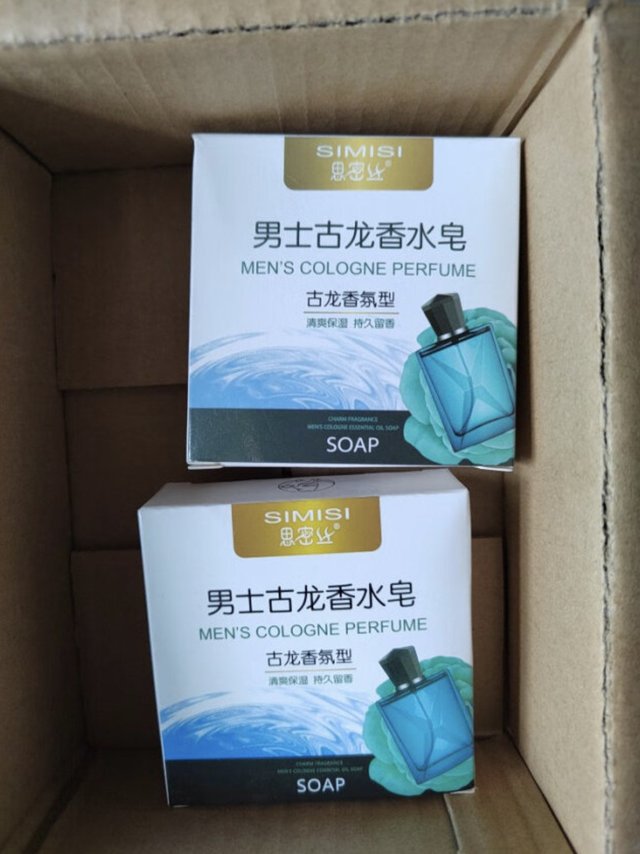 佰萃莱古龙香皂