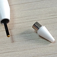 手机平板通用尖头电容笔
