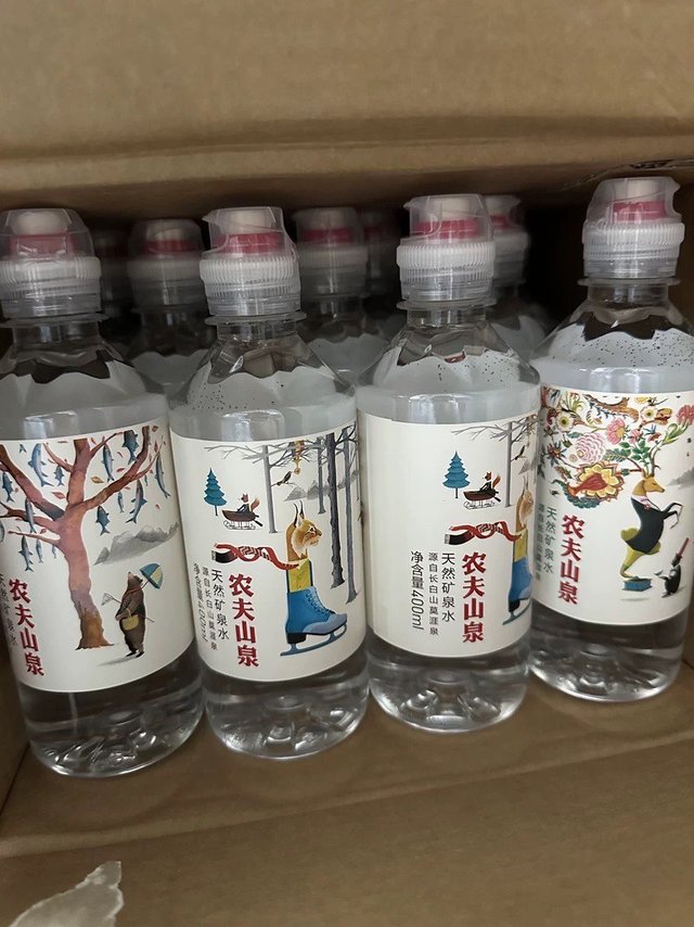 适合小朋友喝的一款水