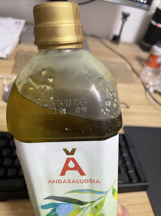 安达露西橄榄油假货请避雷