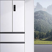 TCL超薄平嵌冰箱T9：你的厨房新宠，生活新帮手！