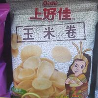 上好佳鲜虾片