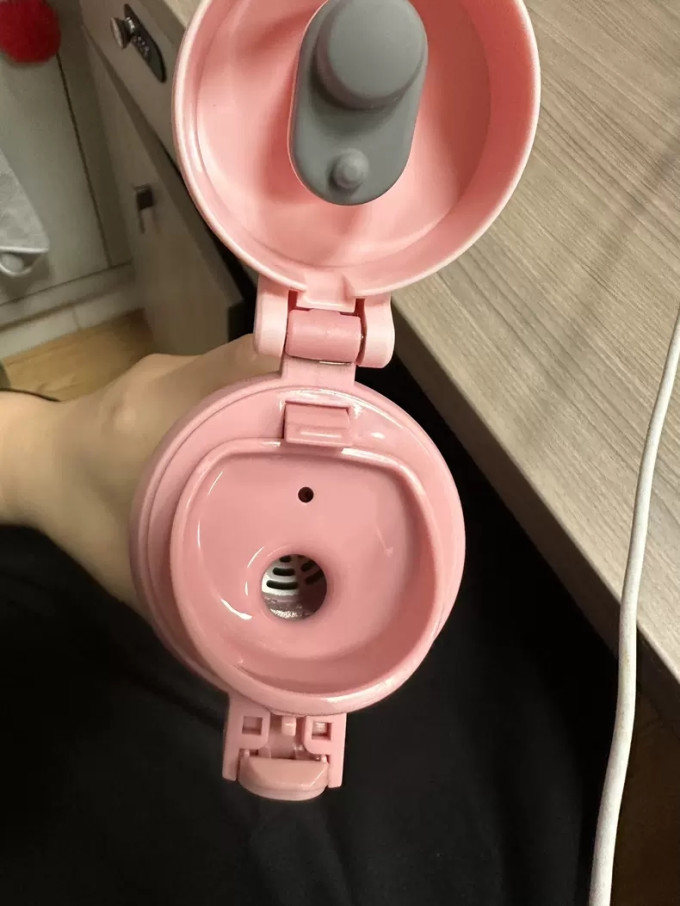 乐扣乐扣保温杯