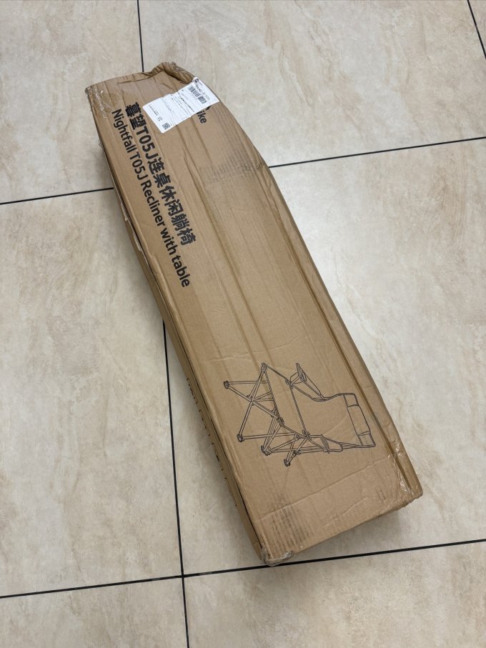 挪客户外折叠椅