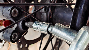 车行脚下 篇十三：自由骑行，通勤山地自行车的实用性维修工具汇总