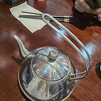加厚不锈钢茶壶