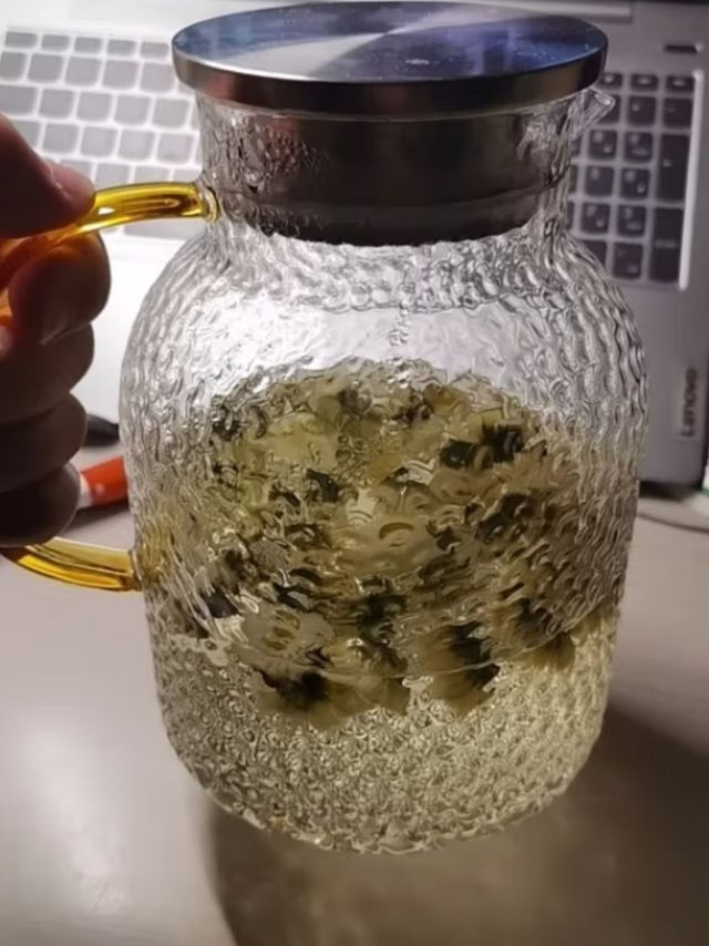 冷水壶真的不错！